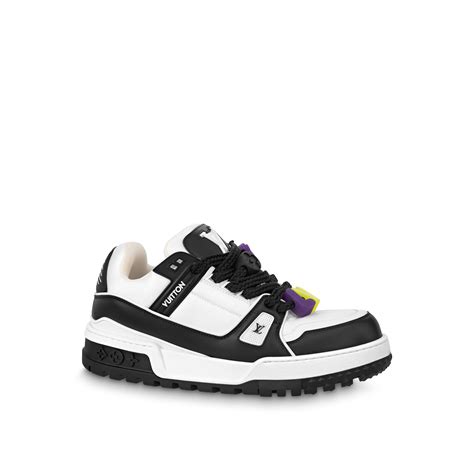 transparent lv trainer|lv trainers louis vuitton.